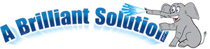 A Brilliant Solution Logo