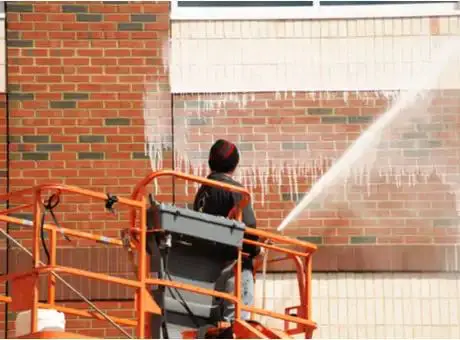 Commercial Power Washing, Pressure Washing