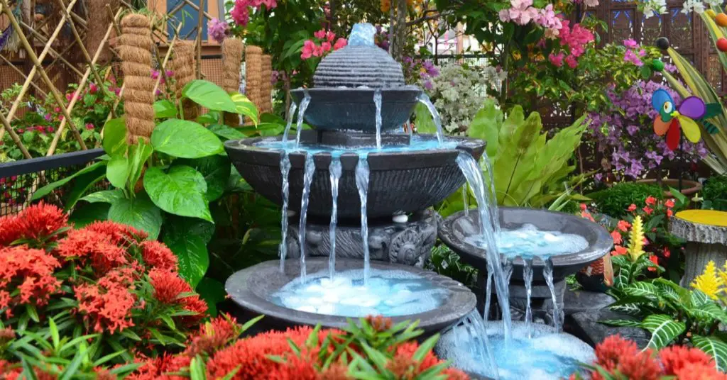 These are just some features you may find in your garden that could benefit from a judicious application of pressure washing. Get in touch with your local power washing services today to discuss cleaning up fountains, statues, birdbaths, stepping stones, retaining walls, or other stone or concrete structures in your garden and yard., fountains