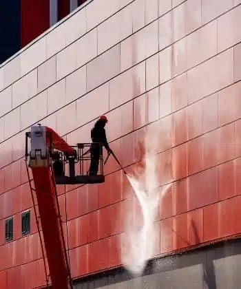 Commercial Pressure Washing, A Brilliant Solution