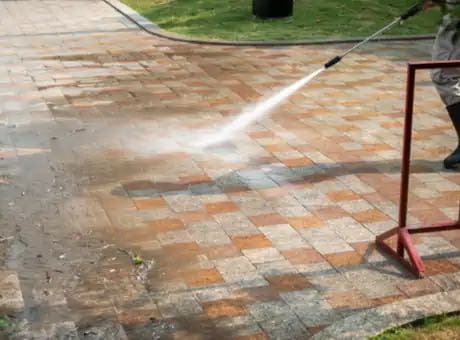 Power Washing projects