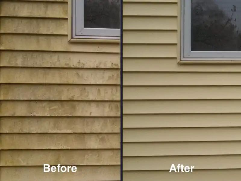Power Washing projects