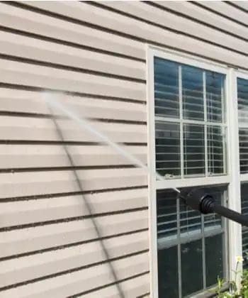Residential Power Washing, A Brilliant Solution