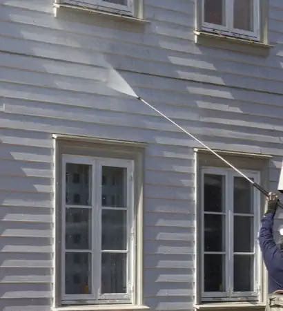 Roof and Siding Pressure Washing, Power Washing services