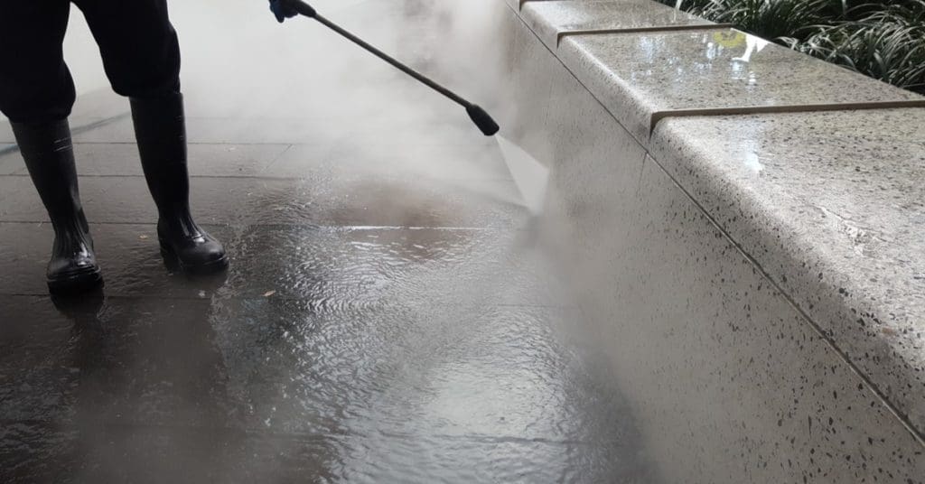 Best Commercial Concrete Cleaning Service