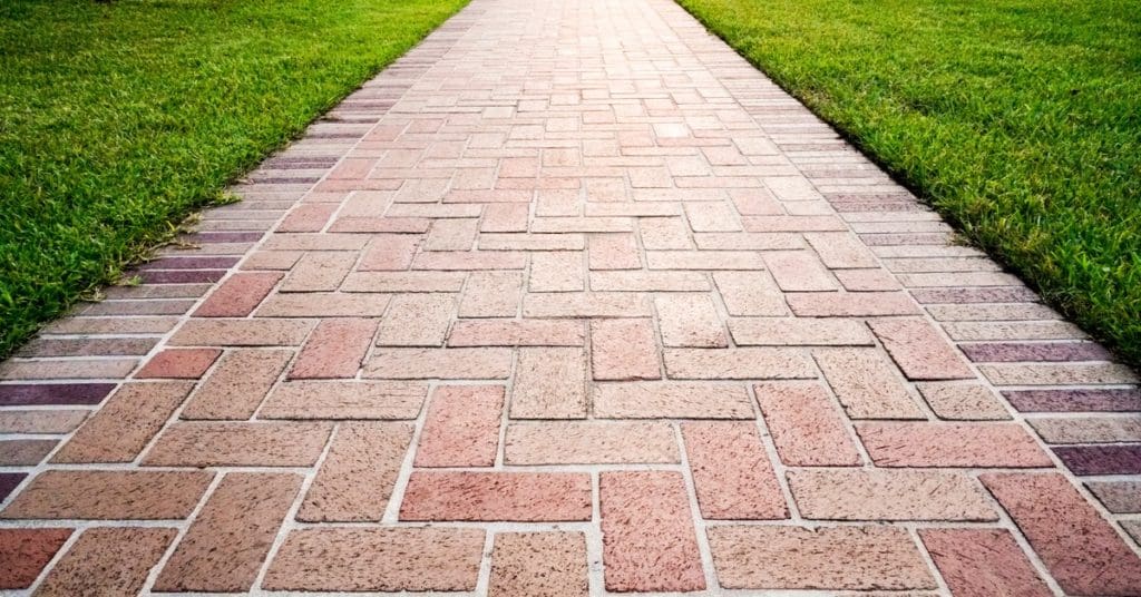 Guide To Cleaning Brick Pavers