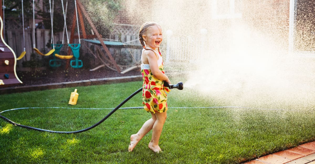 Power Wash Your Way to Summer Fun