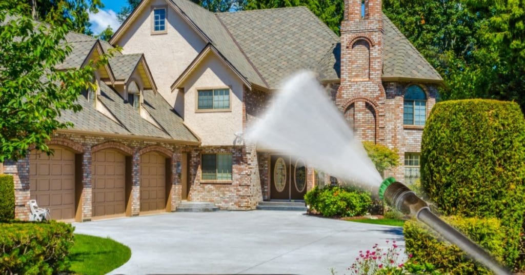 Pressure Washing vs. Power Washing: Are They Different?