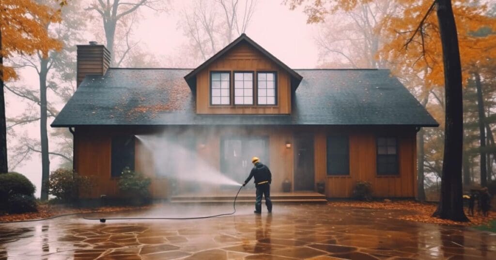 Let's Face-Off: DIY vs. Professional Power Washing