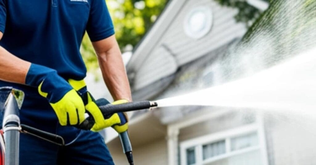 What Happens If You Do Not Power Wash Your House?