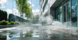 Professional Power Washing: How First Impressions Matter