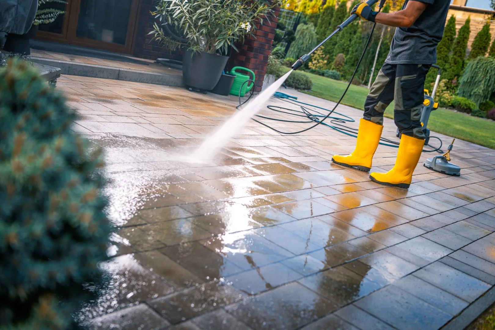 7 Ways to Find the Best Power Washer Near You