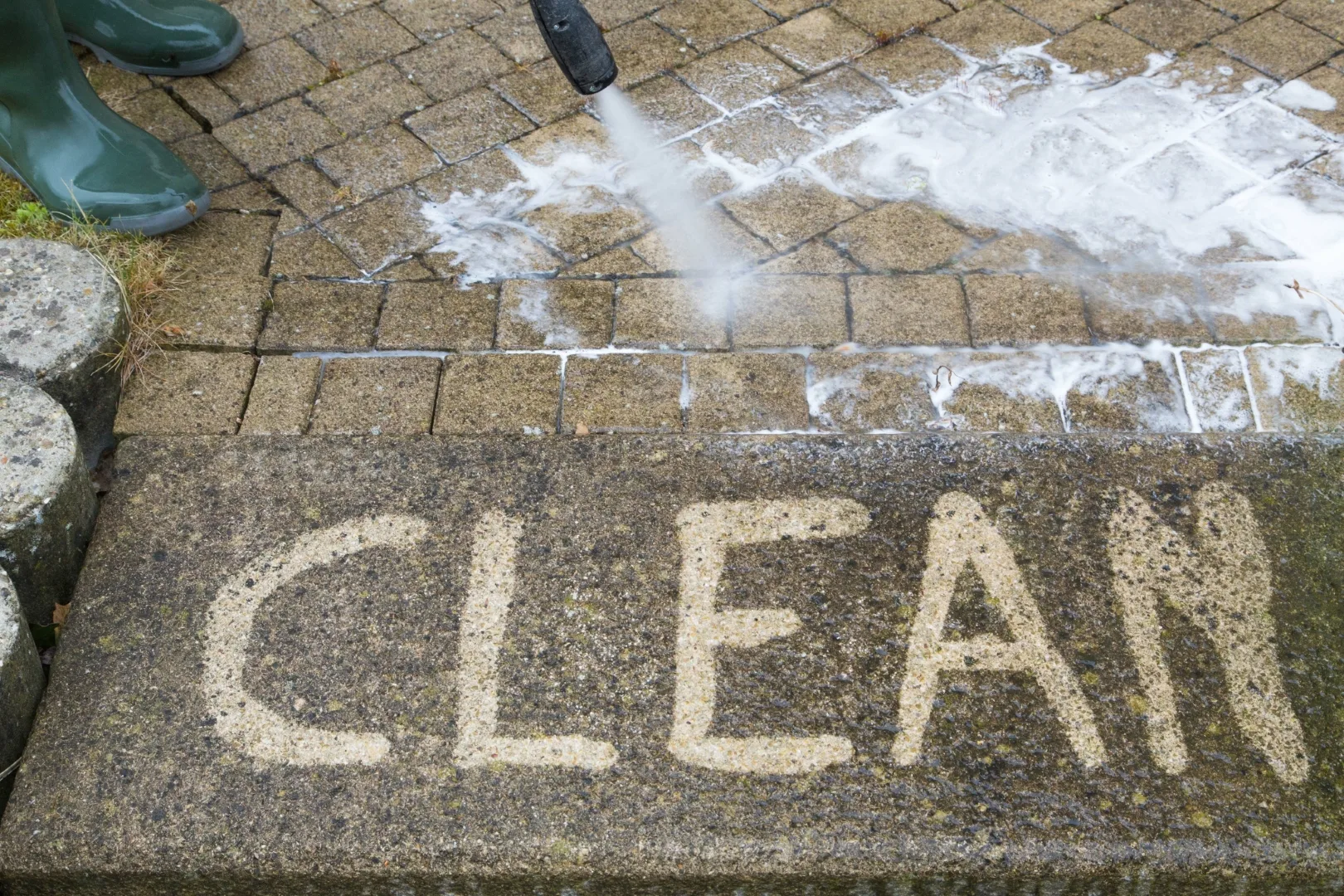 Power Washing